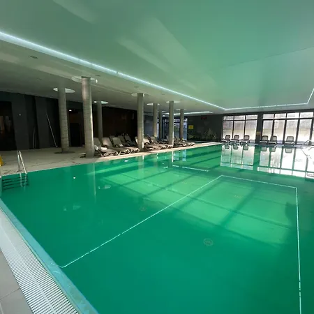 Sunny Aura A405 Basen Fitness Bawialnia W Cenie - Polanki Park - Appartamento