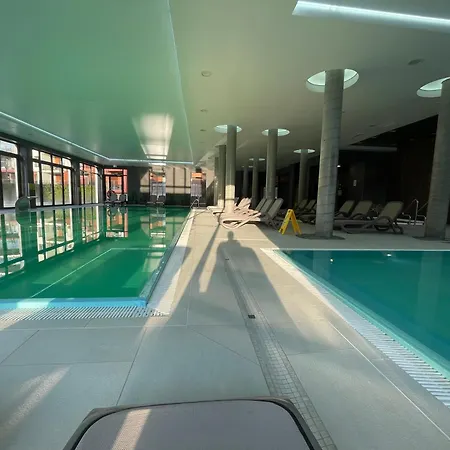 Appartamento Sunny Aura A405 Basen Fitness Bawialnia W Cenie - Polanki Park -