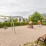 Sunny Aura A405 Basen Fitness Bawialnia W Cenie - Polanki Park - Appartamento Kołobrzeg