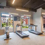Sunny Aura A405 Basen Fitness Bawialnia W Cenie - Polanki Park - Appartamento *