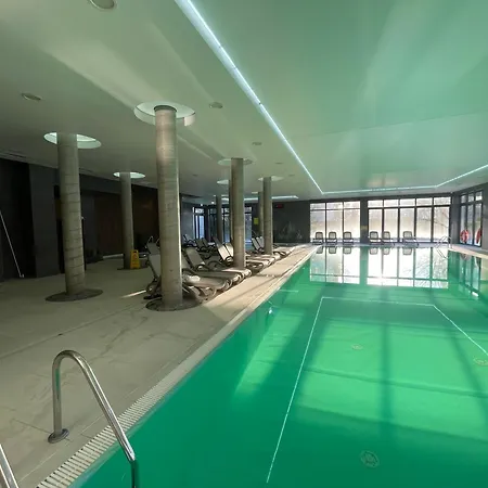 Sunny Aura A405 Basen Fitness Bawialnia W Cenie - Polanki Park - Apartmán *