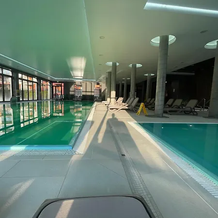 Sunny Aura A405 Basen Fitness Bawialnia W Cenie - Polanki Park - Kołobrzeg