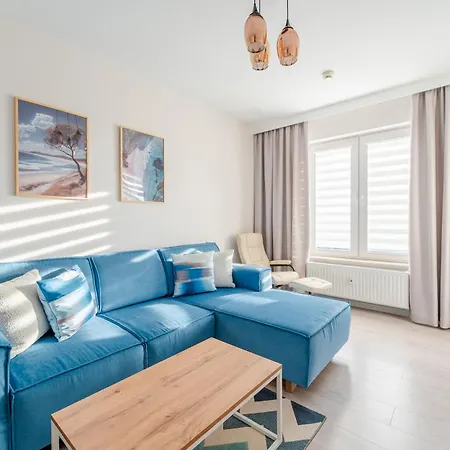 Sunny Aura A405 Basen Fitness Bawialnia W Cenie - Polanki Park - Apartmán