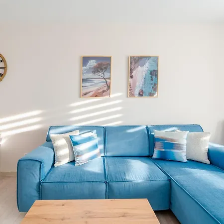 Sunny Aura A405 Basen Fitness Bawialnia W Cenie - Polanki Park - Apartmán *