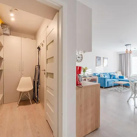 Lägenhet Sunny Aura A405 Basen Fitness Bawialnia W Cenie - Polanki Park - Kołobrzeg