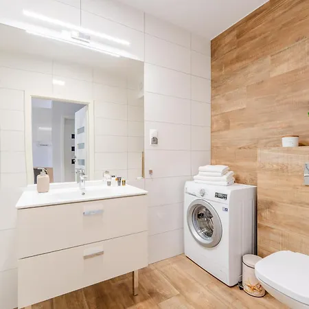 Apartmán Sunny Aura A405 Basen Fitness Bawialnia W Cenie - Polanki Park -