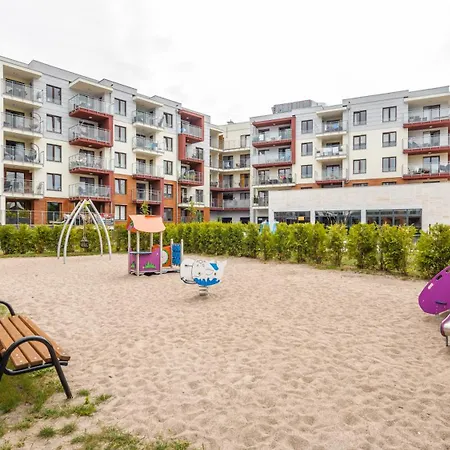 Sunny Aura A405 Basen Fitness Bawialnia W Cenie - Polanki Park - Kołobrzeg